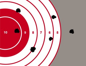 Off target Off Target?