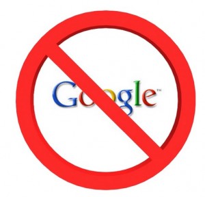 Ban google for creative research 